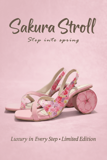 🌸 SAKURA STROLL