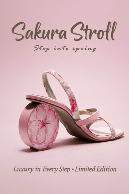 🌸 SAKURA STROLL