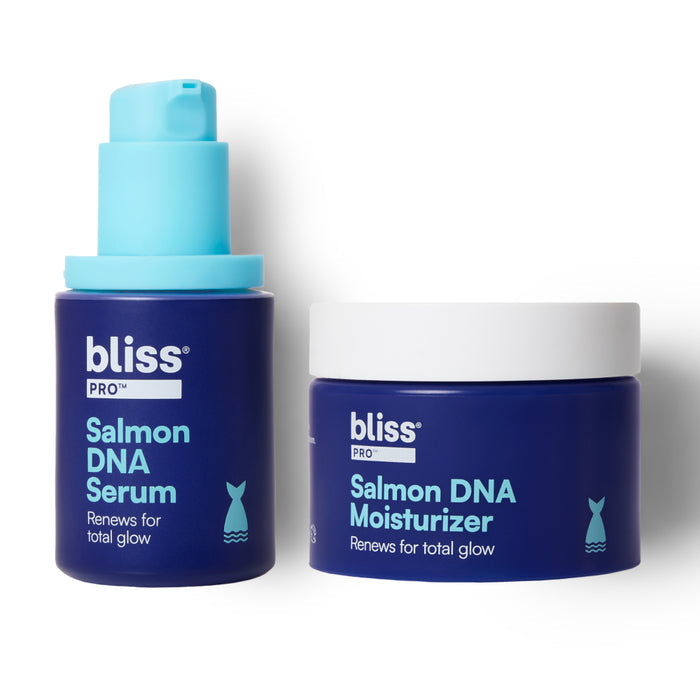 Salmon DNA Duo