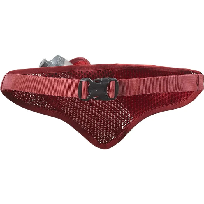 Salomon Active Bottle Belt with 3D bottle High Risk Red-Accessories-33-OFF