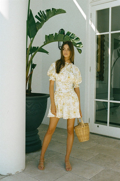 SAMPLE-Que Dress