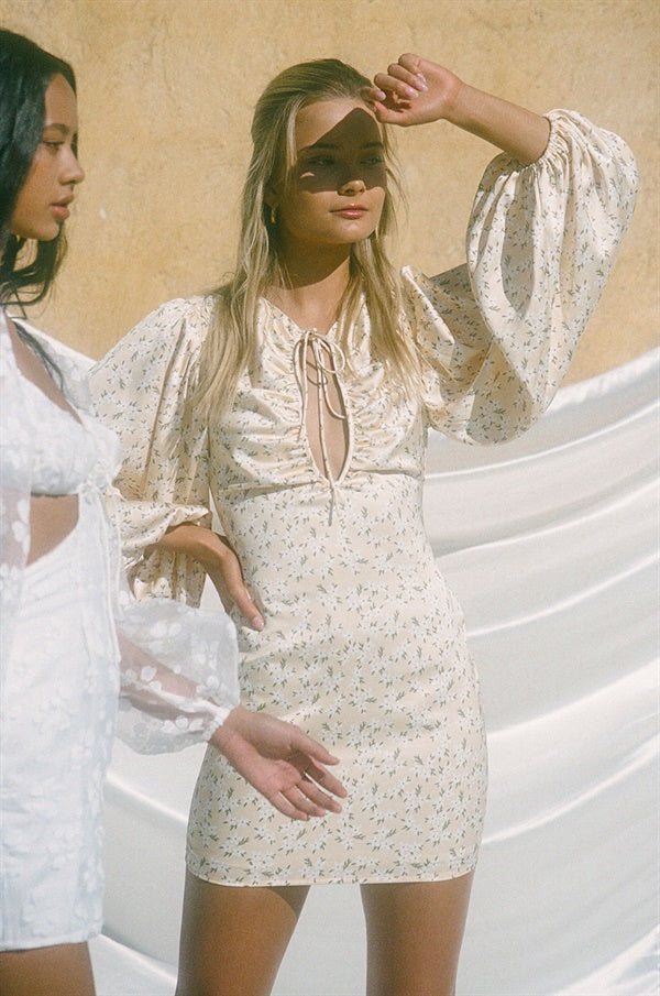 SAMPLE-Silky Xandria Dress