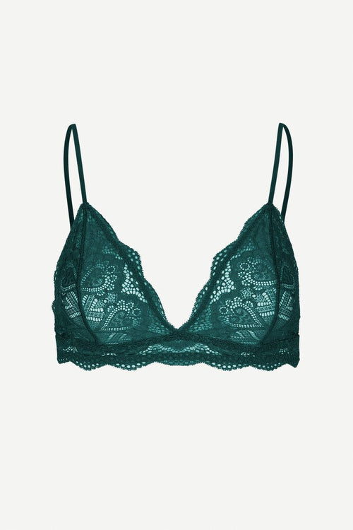 Samsoe Samsoe Femme - Marilyn Bra 7092 - Atlantic Deep-Sous-Vêtements-F00010800