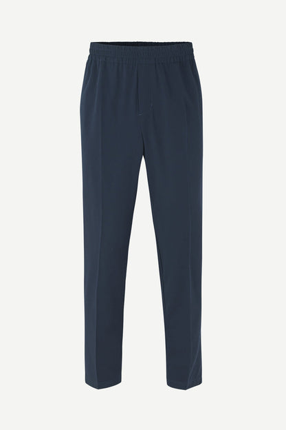 Samsoe Samsoe Homme - Smithy Trousers 10931 - Night Sky-Pantalons et Shorts-