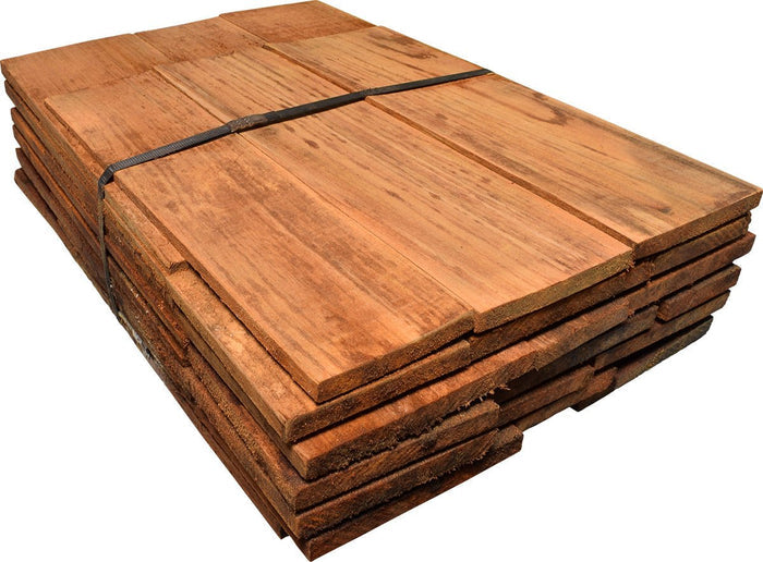 Sandura® 15mm Wallaba Shingles - Advantage Lumber