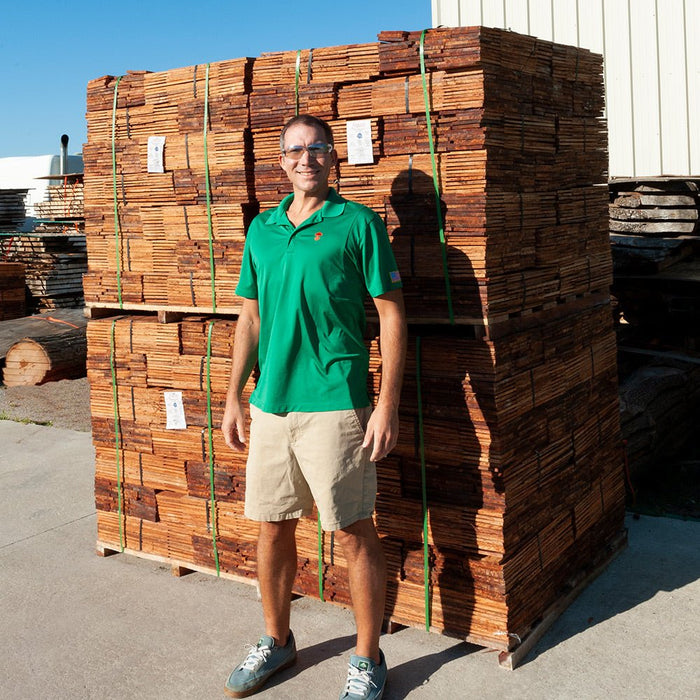 15mm / Pallet (283.5 sqft or 2.835 rfsq)