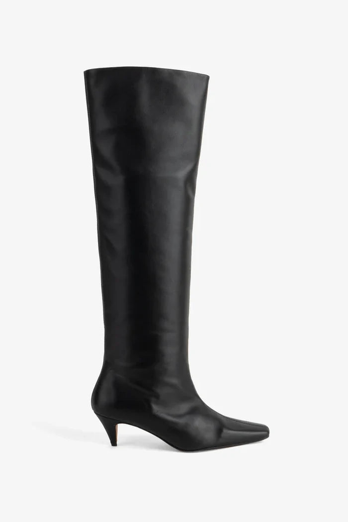 Sassafrass Boot in Black