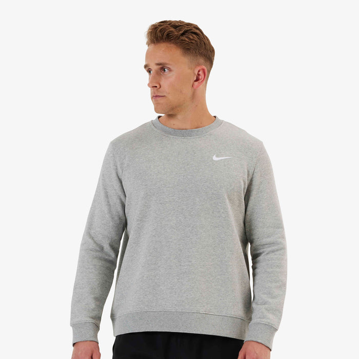 Heather Grey/White
