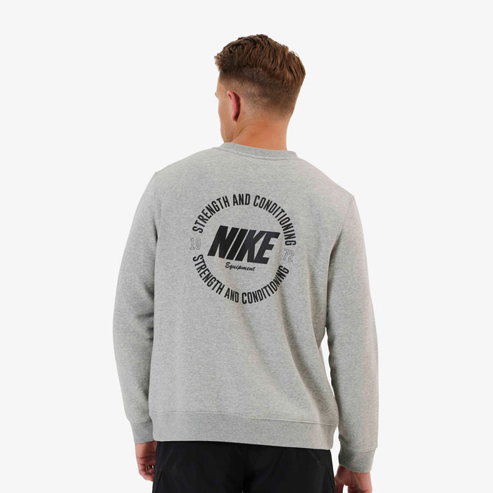 Heather Grey/Black