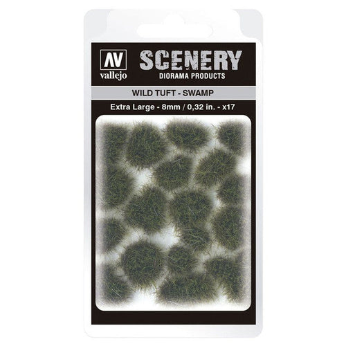 Scenery: Wild Tuft: Swamp: Extra Large SC422