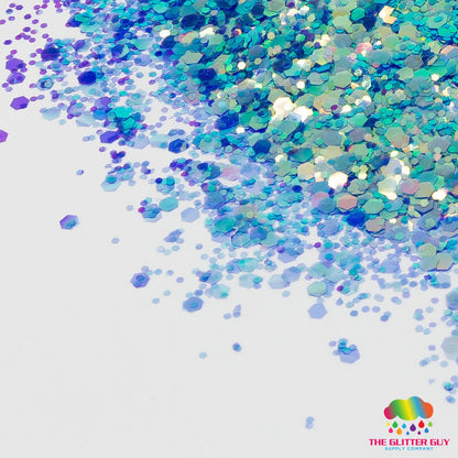Sea Storm | Glitter from The Glitter Guy