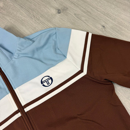 Sergio Tacchini 'Damarindo' Track Jacket - Cappuccino