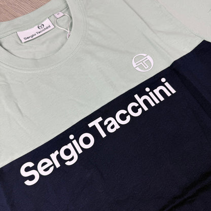 Sergio Tacchini 'Grave' T-Shirt - Navy