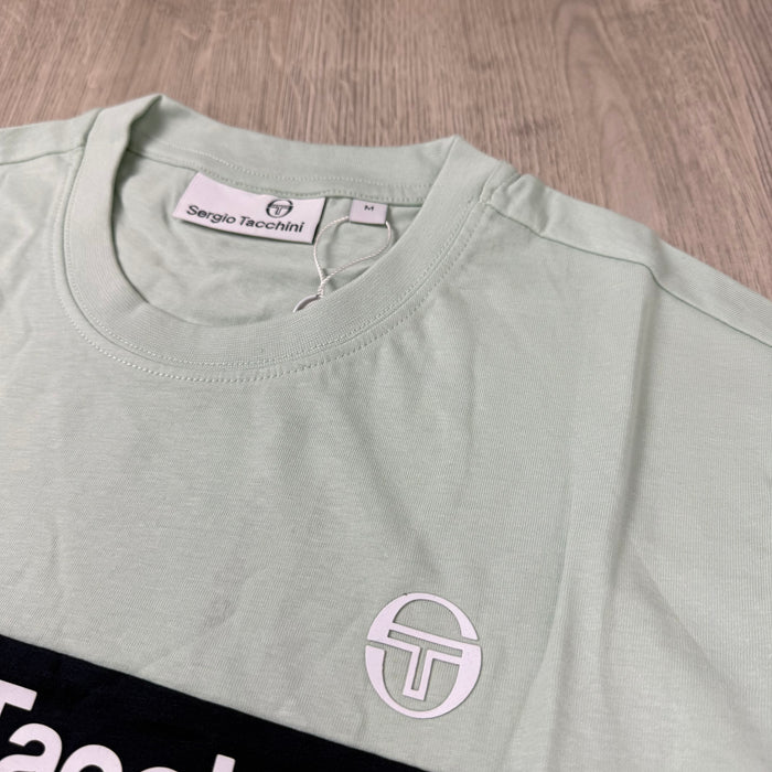 Sergio Tacchini 'Grave' T-Shirt - Navy