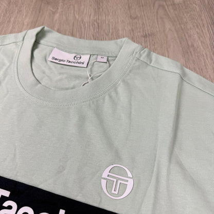 Sergio Tacchini 'Grave' T-Shirt - Navy