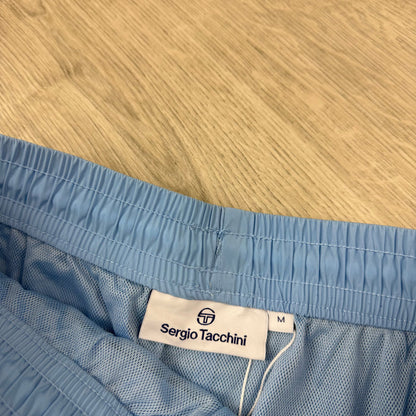 Sergio Tacchini 'Guaceto' Swim Shorts - Bluebell