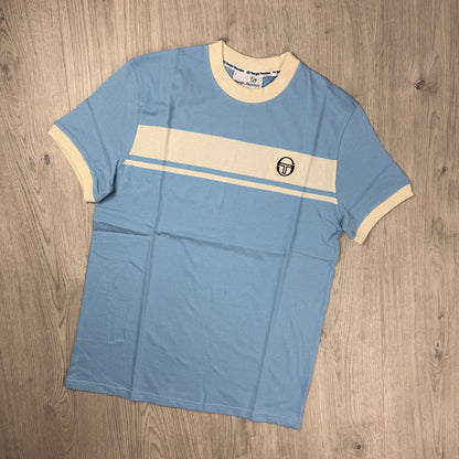 Sergio Tacchini 'Master' T-Shirt - Dutch Canal