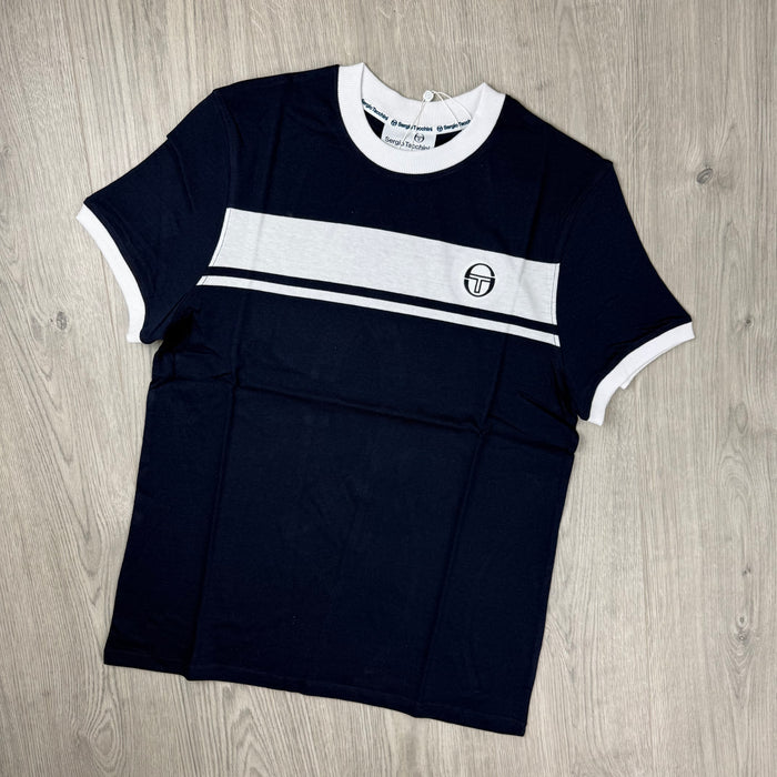 Sergio Tacchini 'Master' T-Shirt Pack