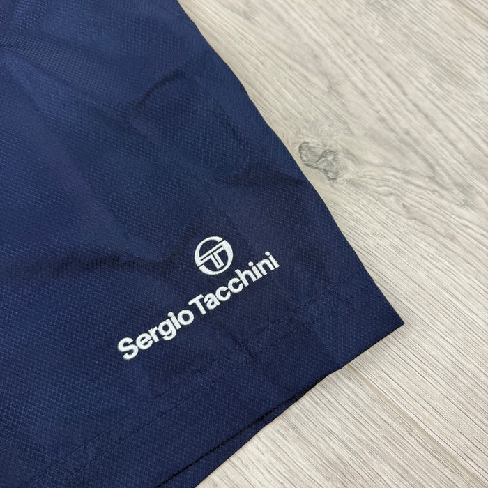 Sergio Tacchini 'Rob 021' Jersey Shorts - Navy