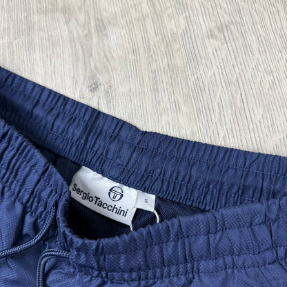 Sergio Tacchini 'Rob 021' Jersey Shorts - Navy