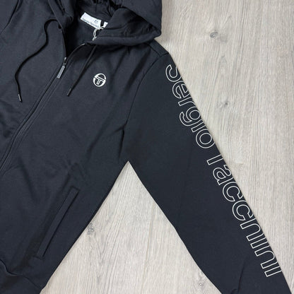 Sergio Tacchini 'Vamar' Tracksuit - Black