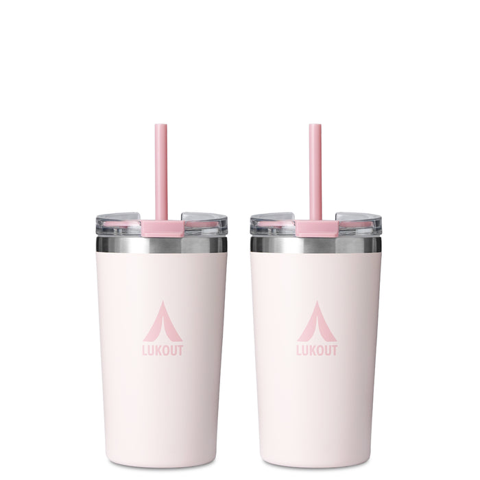 Set de 2 Vasos Travel Tumbler 500 ml