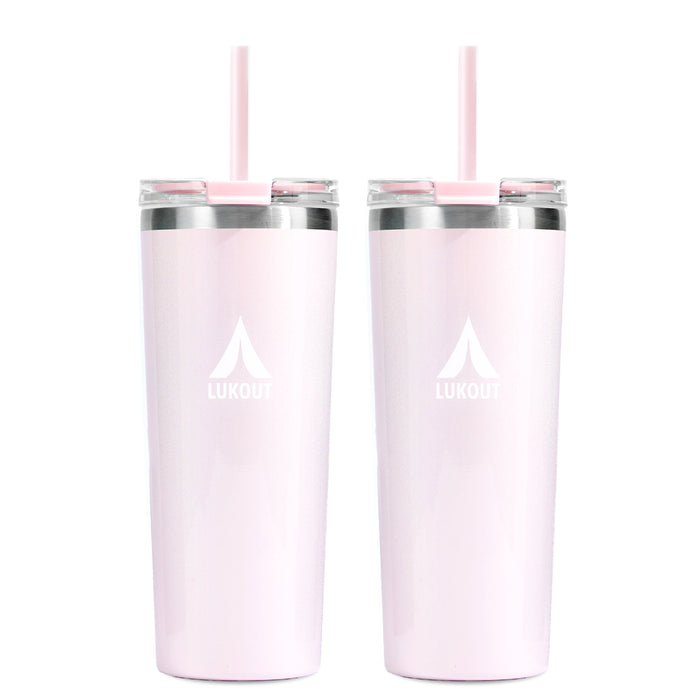 Set de 2 Vasos Travel Tumbler 700 ml