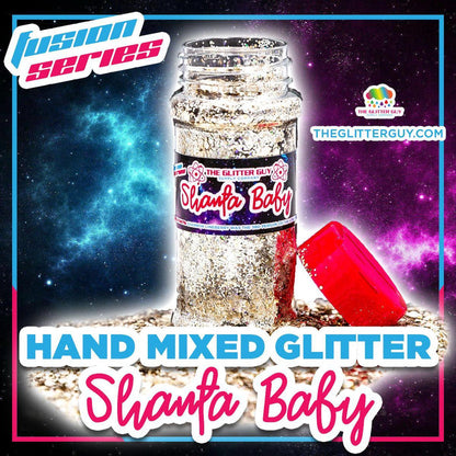 Shanta Baby | Fusion from The Glitter Guy