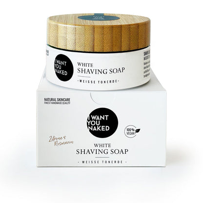 Shaving Soap 'White'