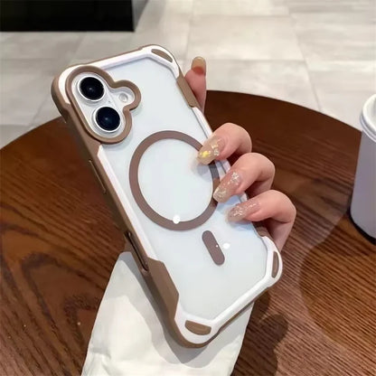 Desert Gold / For iPhone / Panda For Magsafe|iPhone 15 Plus