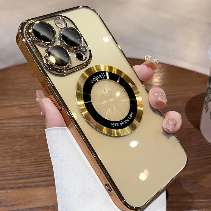golden / For iPhone 13
