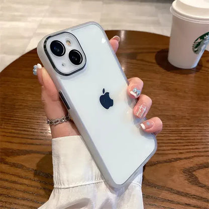 White / For iPhone 15 Plus