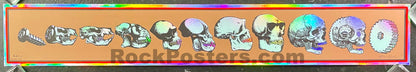 AUCTION - Emek - Evolve Screw '15 - Foil Handbill - Signed - Near Mint-523919-333391
