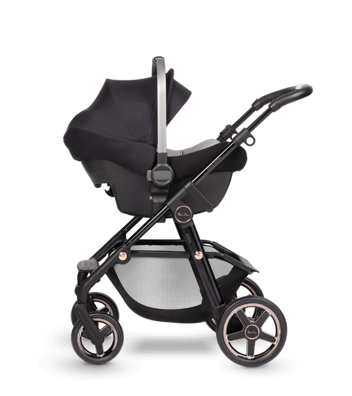 Silver Cross Comet Car Seat Adapter