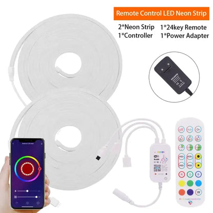 Tuya wifi 2 rolls / EU Adapter / 0.5m