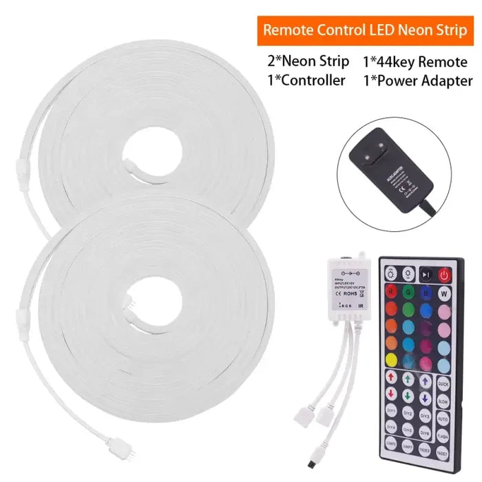 IR remote 2 rolls / EU Adapter / 0.5m