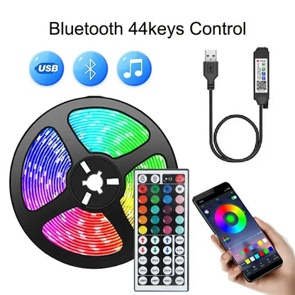 Bluetooth-44K / IP 20 / With battery | 5m