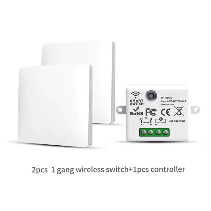 Hot RF433-2 / 110-250V