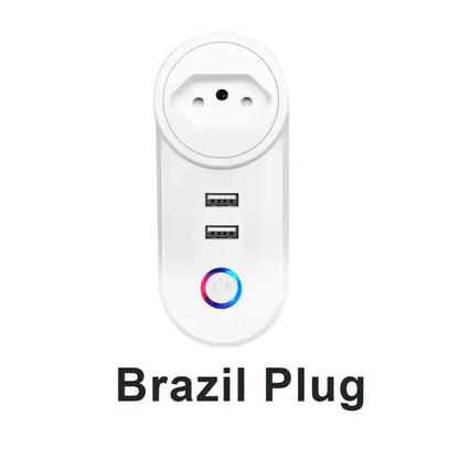 10A / Brazil socket / 110-240V