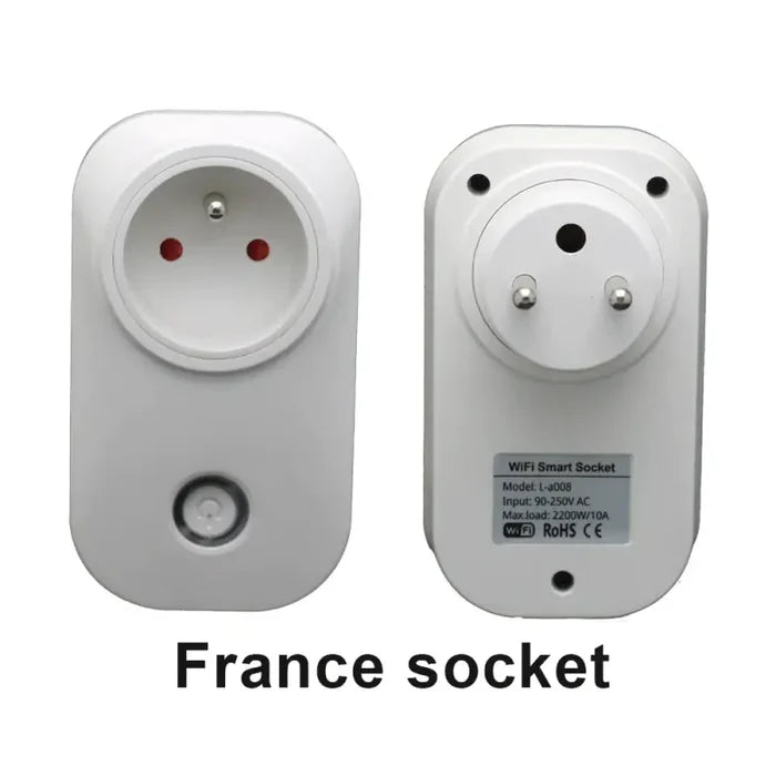 10A / France socket / 110-240V