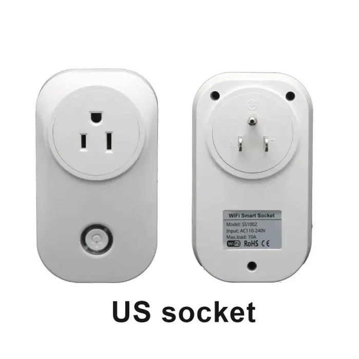 10A / US socket / 110-240V
