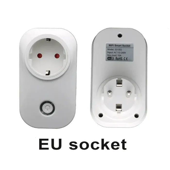 10A / EU socket / 110-240V
