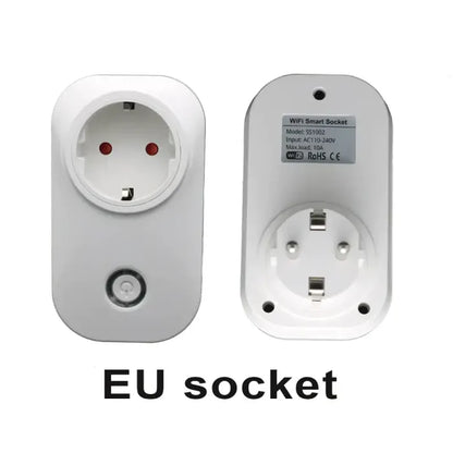 10A / EU socket / 110-240V