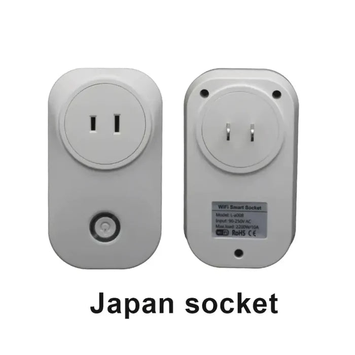 10A / Japan socket / 110-240V