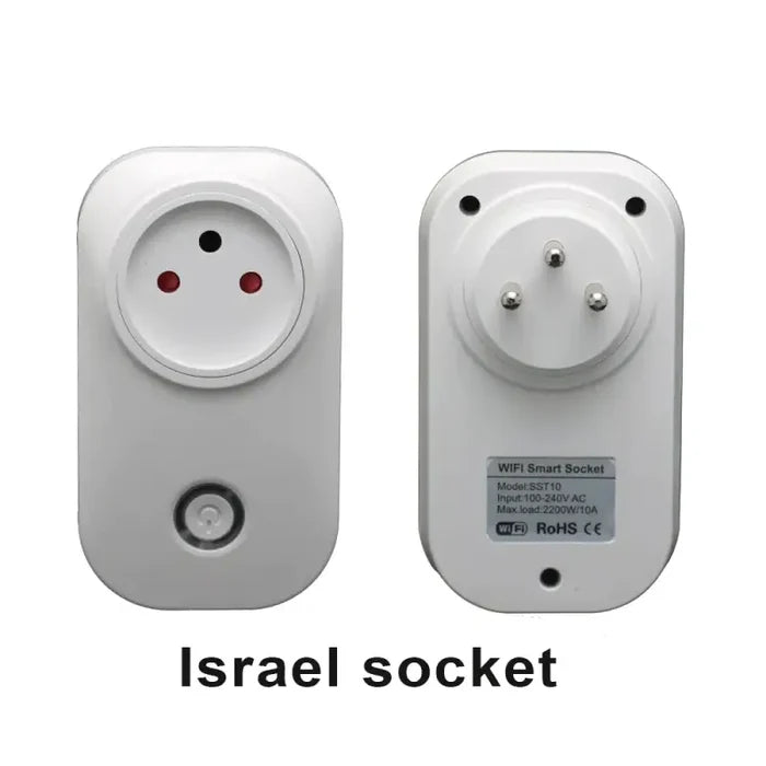 10A / Israel socket / 110-240V
