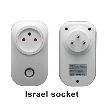 10A / Israel socket / 110-240V