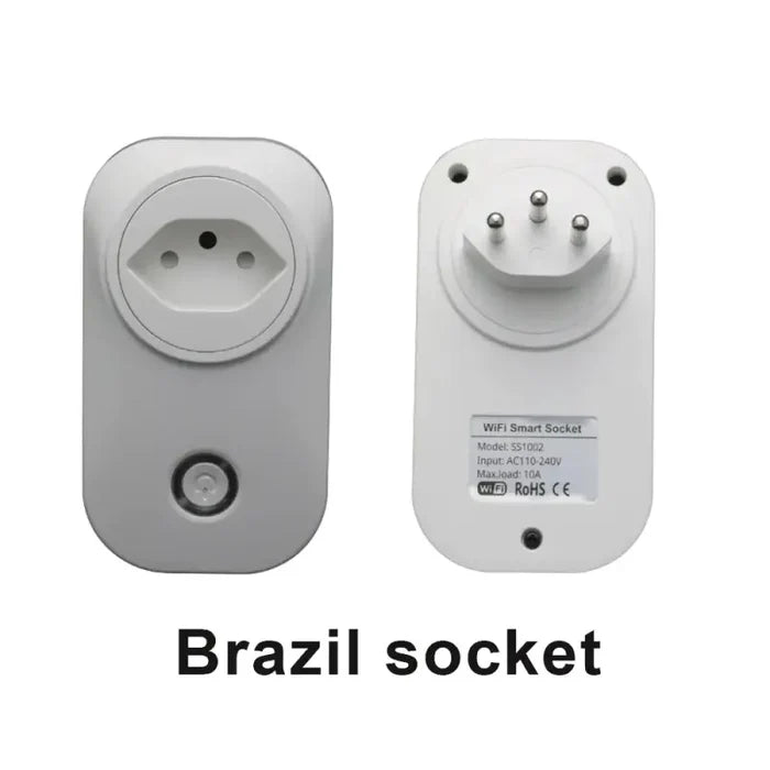 10A / Brazil socket / 110-240V