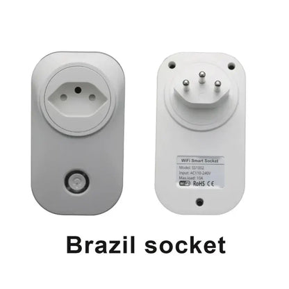 10A / Brazil socket / 110-240V