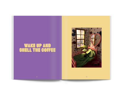 Snail World: Life in the Slimelight Book