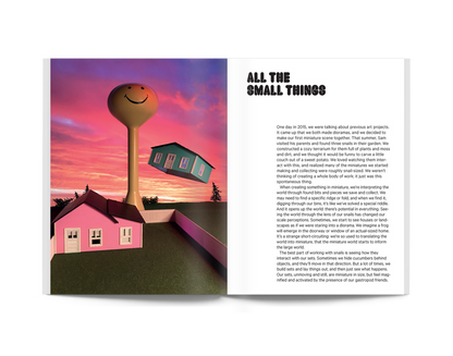 Snail World: Life in the Slimelight Book